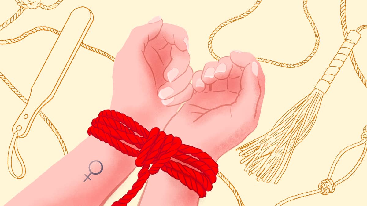 Kan en feminist drømme om hård dominans i sengen? Sexologer har et klart svar